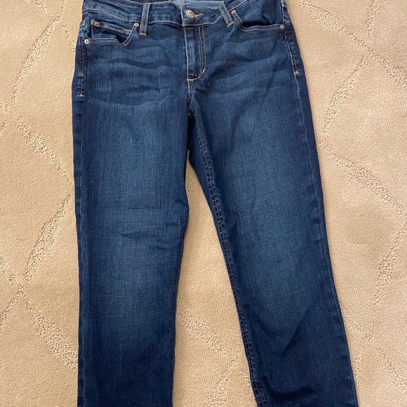🎉 Clearance Sale! Joe’s Jeans Markie Skinny Crop Jean, size 27 - Picture 4 of 8